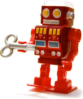 This Robot Is Awesome!
